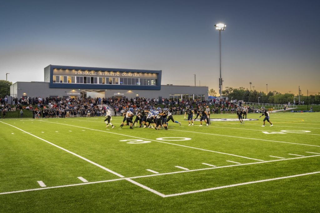 photo of Pinnacle Athletic Complex and Field