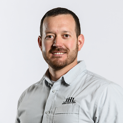 Josh Hieb - JHL Constructors