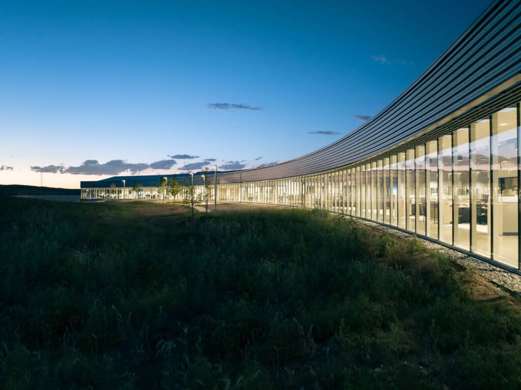 photo of Parker Water & Sanitation District Headquarters